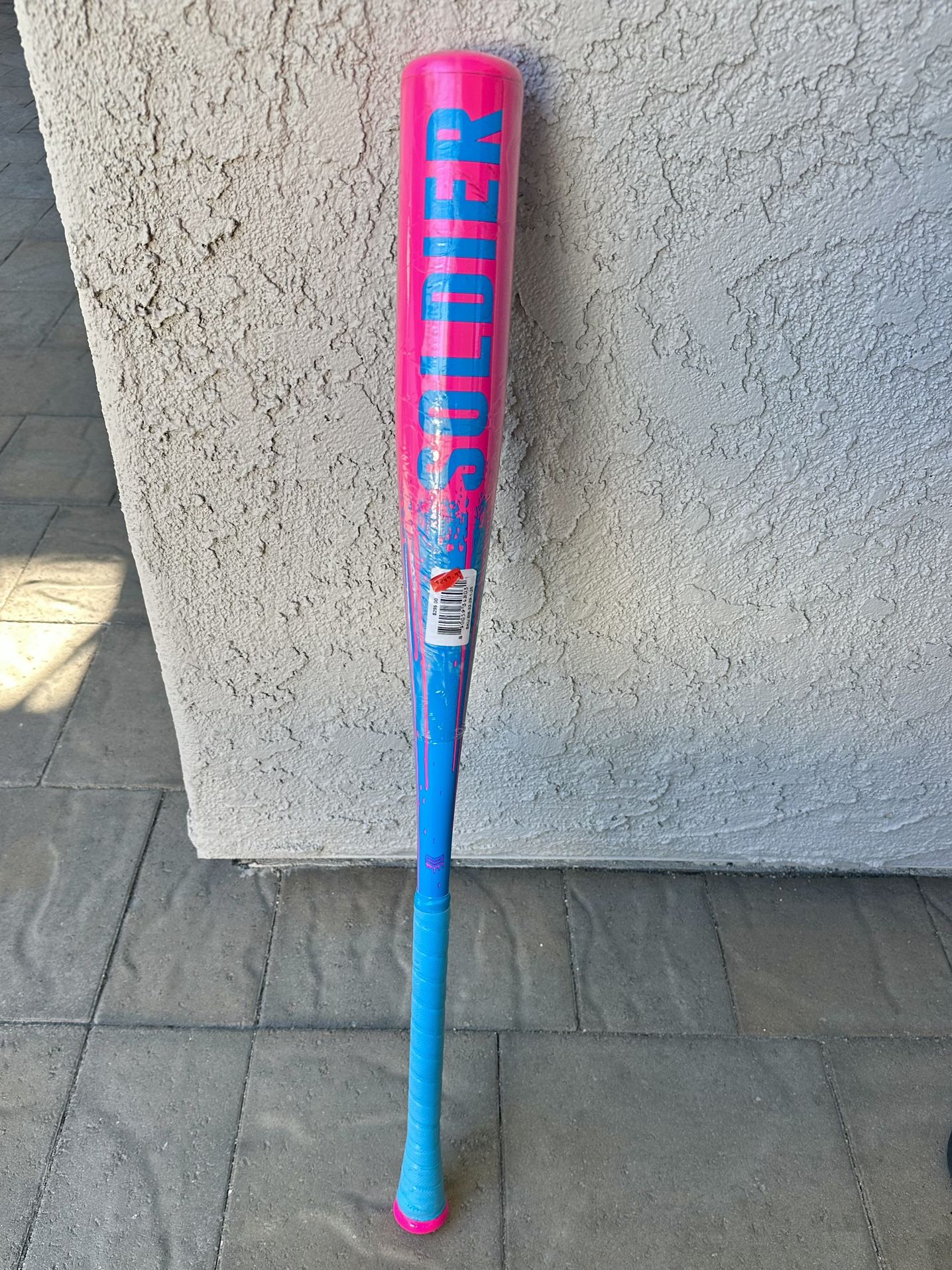 New 2025 Soldier Tank BBCOR Baseball Bat 32/29