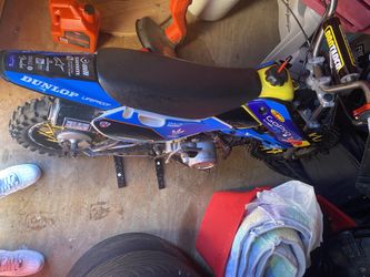 Dirt Bike 110 Klx