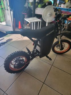 3000w Electric Dirt Bike