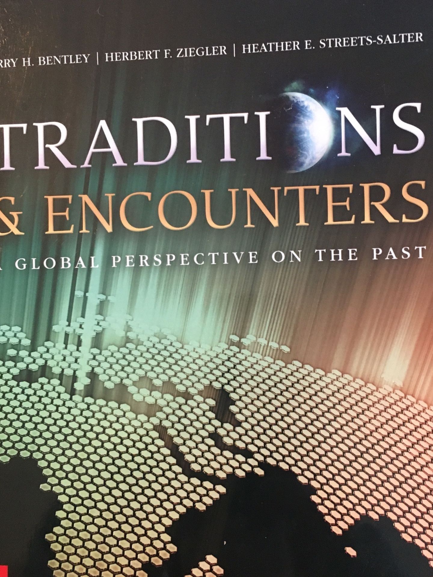Traditions & Encounters Vol 1 6 Ed