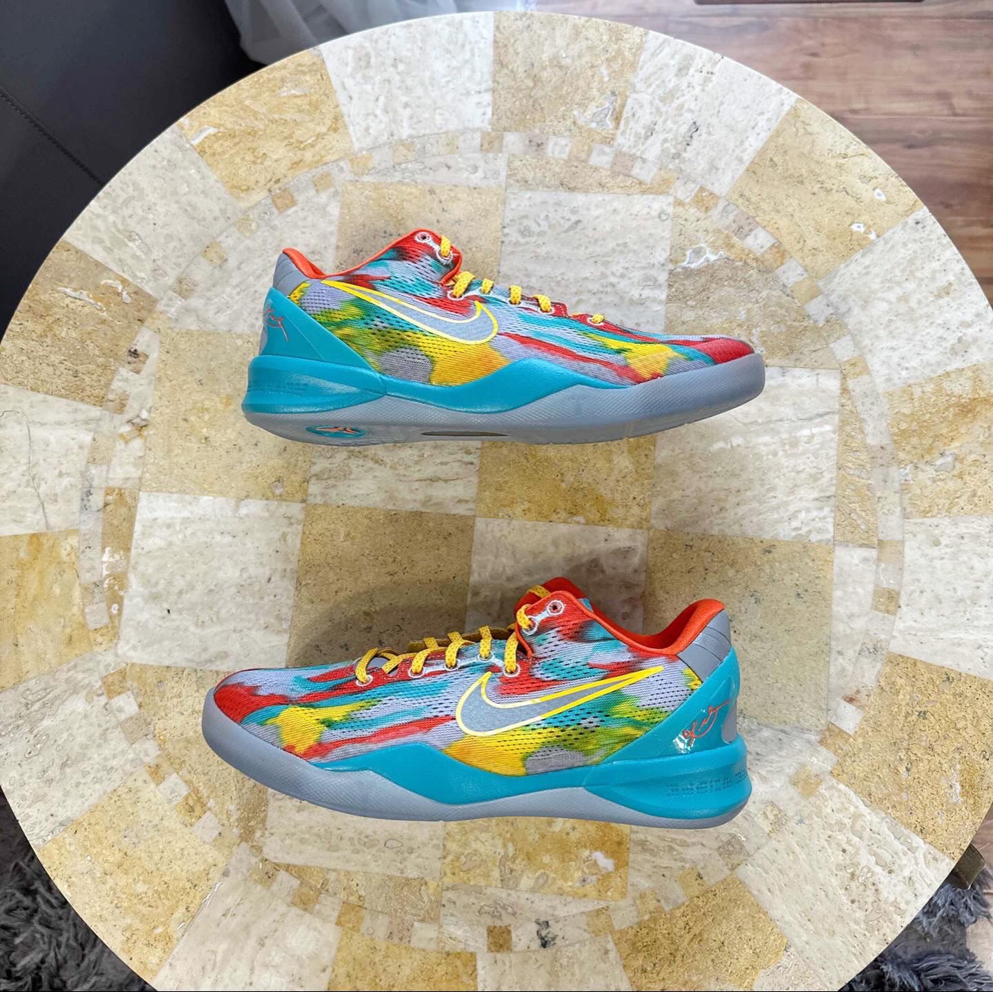 Nike Kobe 8 Protro Venice Beach Size 7 