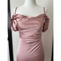 Dresses, rompers, and two-piece sets (top and skirt) 