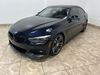 2019 BMW 440i Gran Coupe