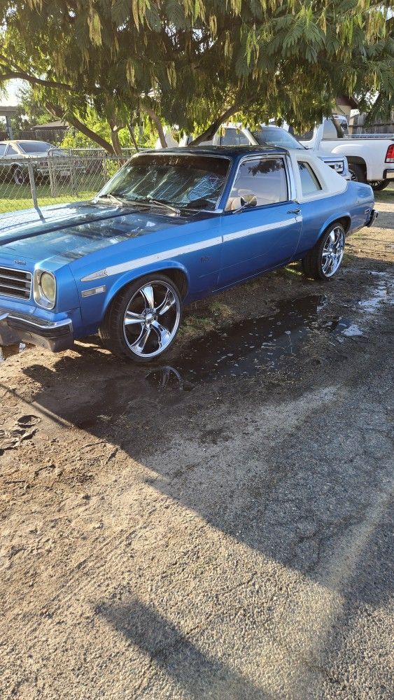 1976 Pontiac Ventura