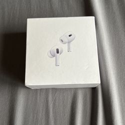 New 2nd Generation Apple Airpods Pro