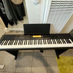 Casio CDP-230R Digital Piano – $250 (Firm)