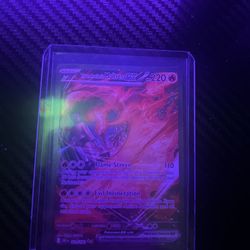 Team Rocket's Moltres ex - 229/182 