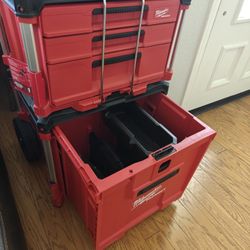 New Milwaukee Drawer Packout 2026 Model