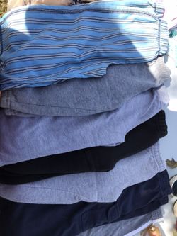 Boys 24 m pants7 pair