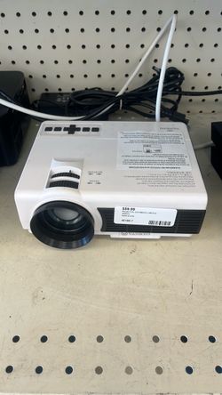 Vankyo Mini Projector
