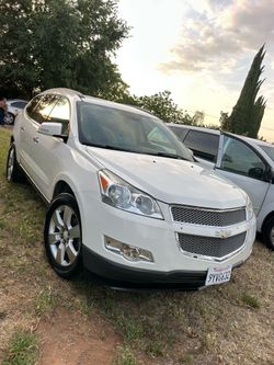 2012 Chevrolet Traverse