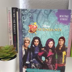 Disney Descendants book