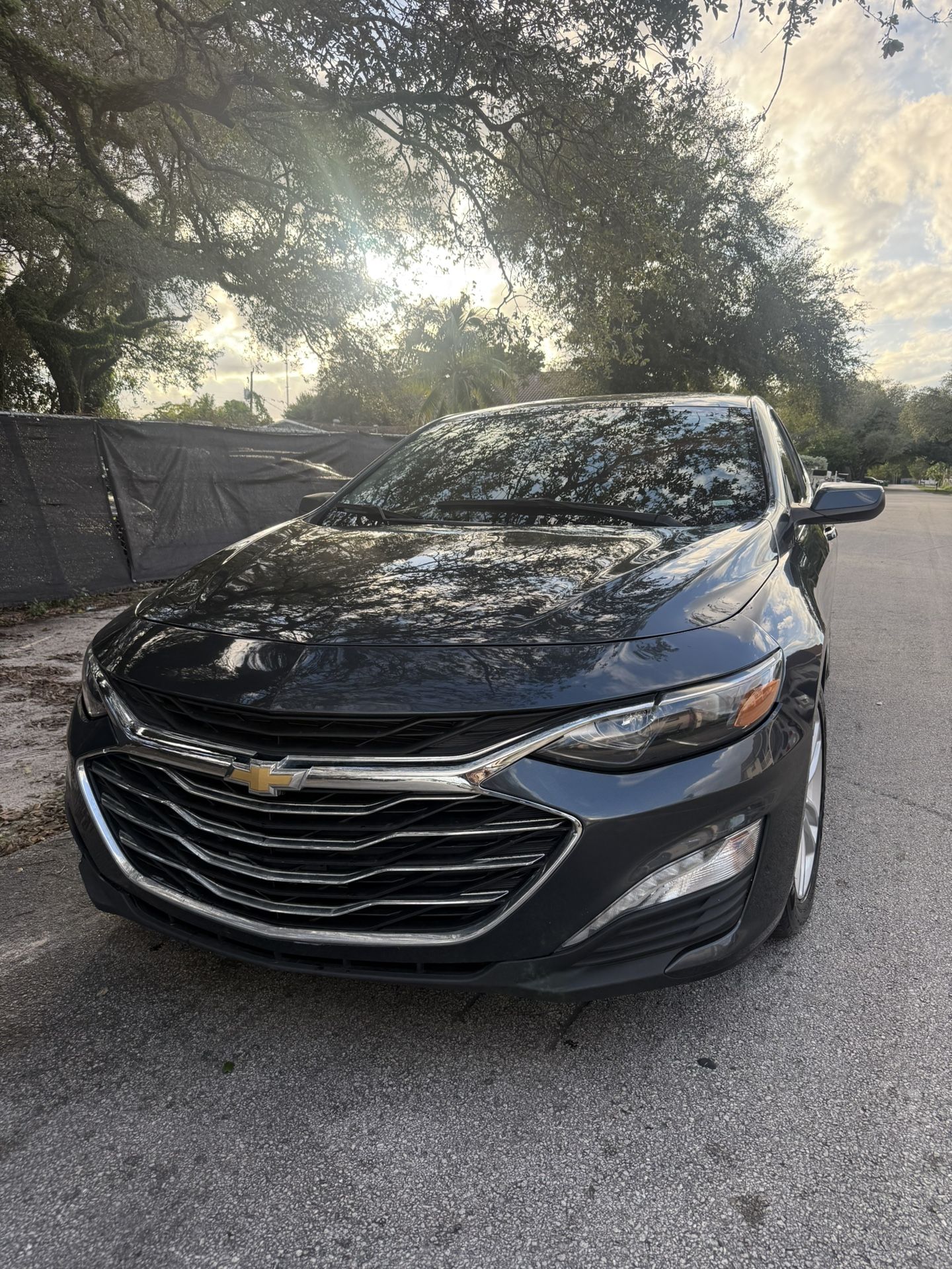 2020 Chevrolet Malibu