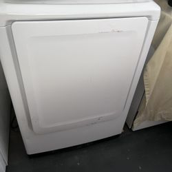 Samsung Gas Dryer 