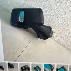 2019 -2024 Chevy Silverado 1500 Right Passenger Side Mirror