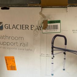 Brand New Bathroom Support Rail