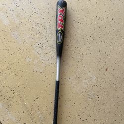 Baseball Bat TPX