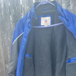 Colts Windbreaker Jacket