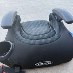 Graco Backless Booster Car seat 
