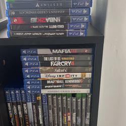 Huge Game Collection 