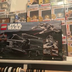 Star Wars Lego Set 