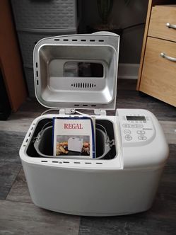 Bread maker