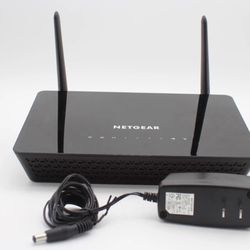 NETGEAR R6220 - Smart Wi-Fi Router - AC1200