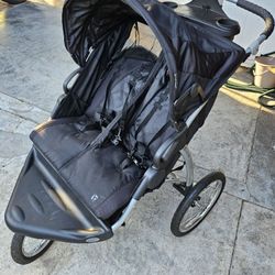 Baby Trend Double Stroller