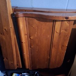 Twin Sleigh Bed