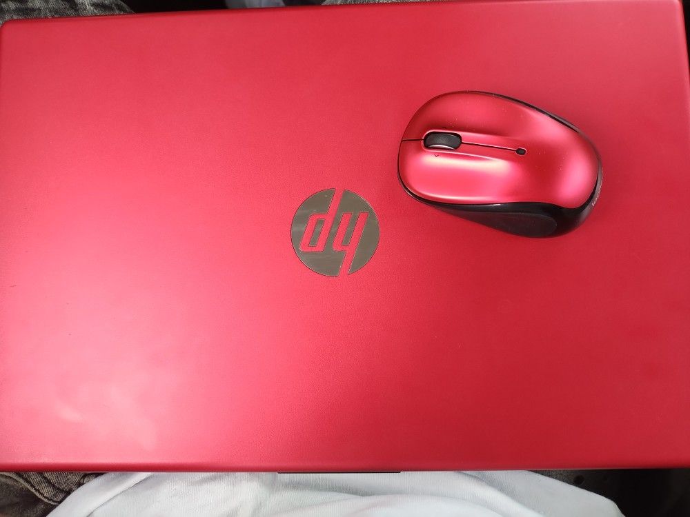 Hp Laptop 