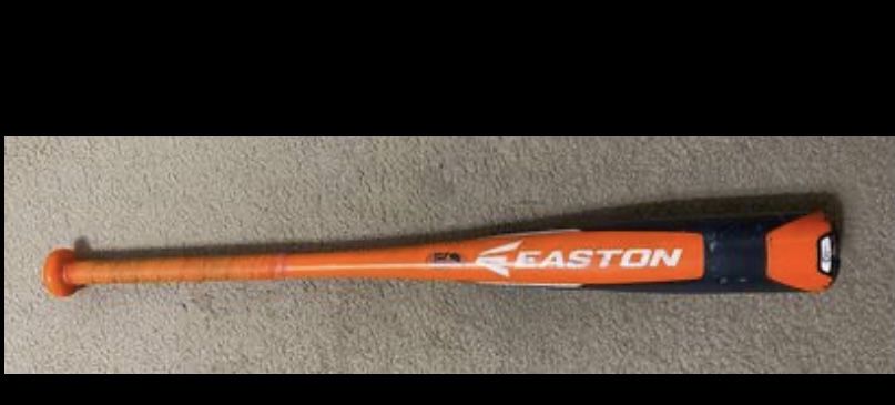 Easton Baseball Bat  -10   28in. 18oz.