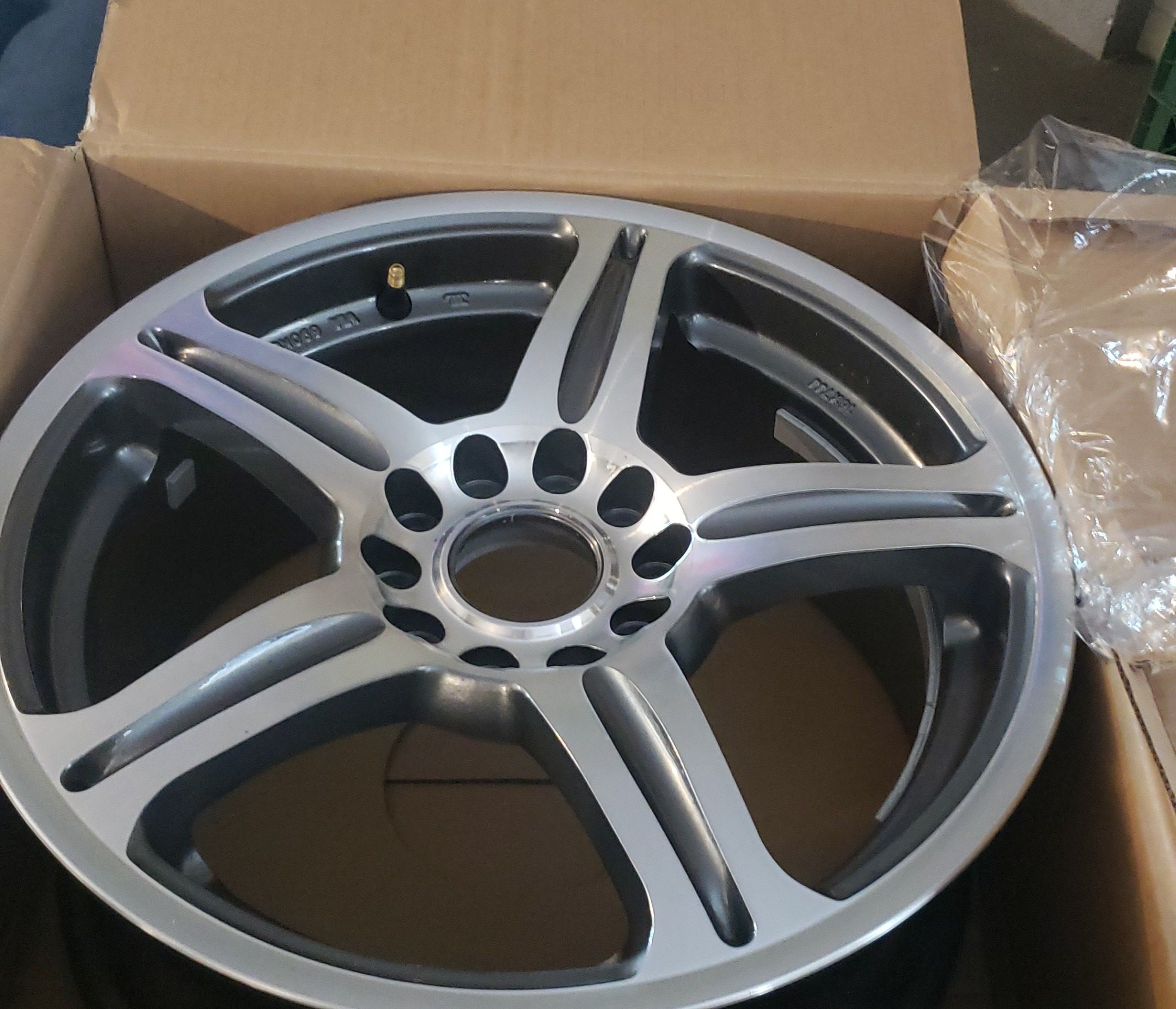 16 inch rim