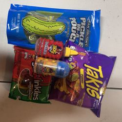 pickle kit