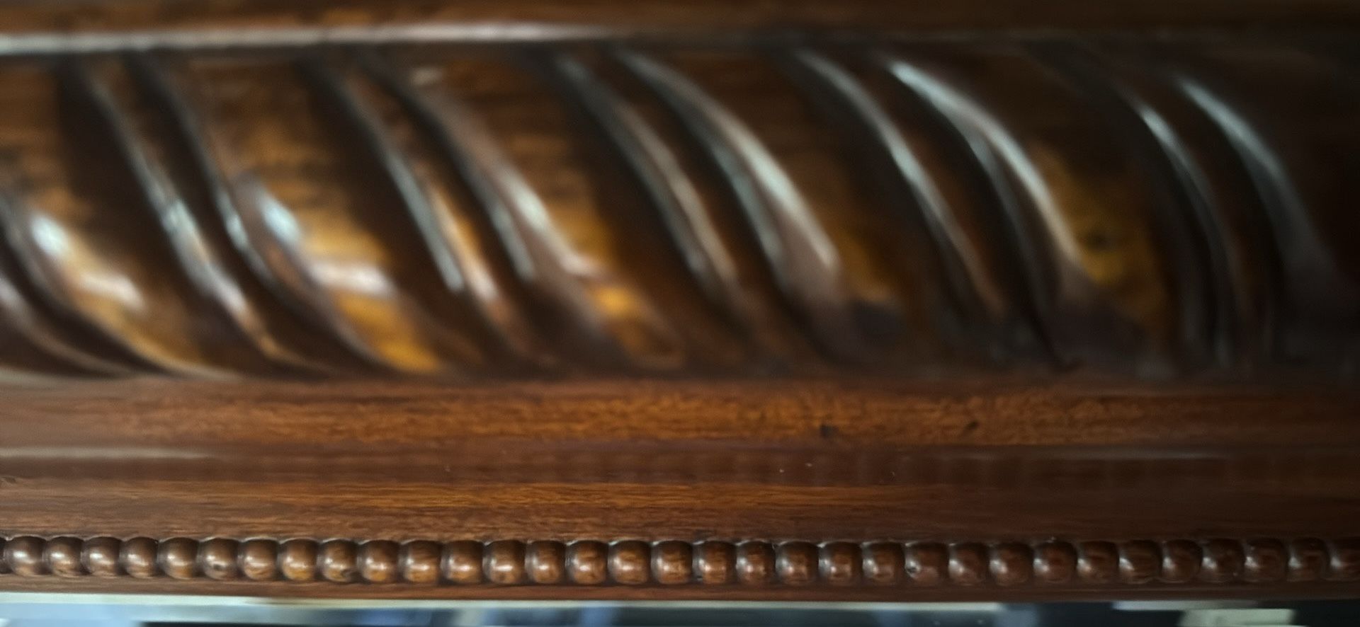 Pennsylvania House Cherrywood Mirror