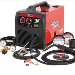 180HD  AMP  WELD-PAK