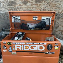 Rigid Tool Box