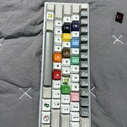 Gamakay 60% Mechanical Keyboard 