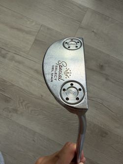 Titleist Scotty Cameron Special Select Del Mar Putter 35"