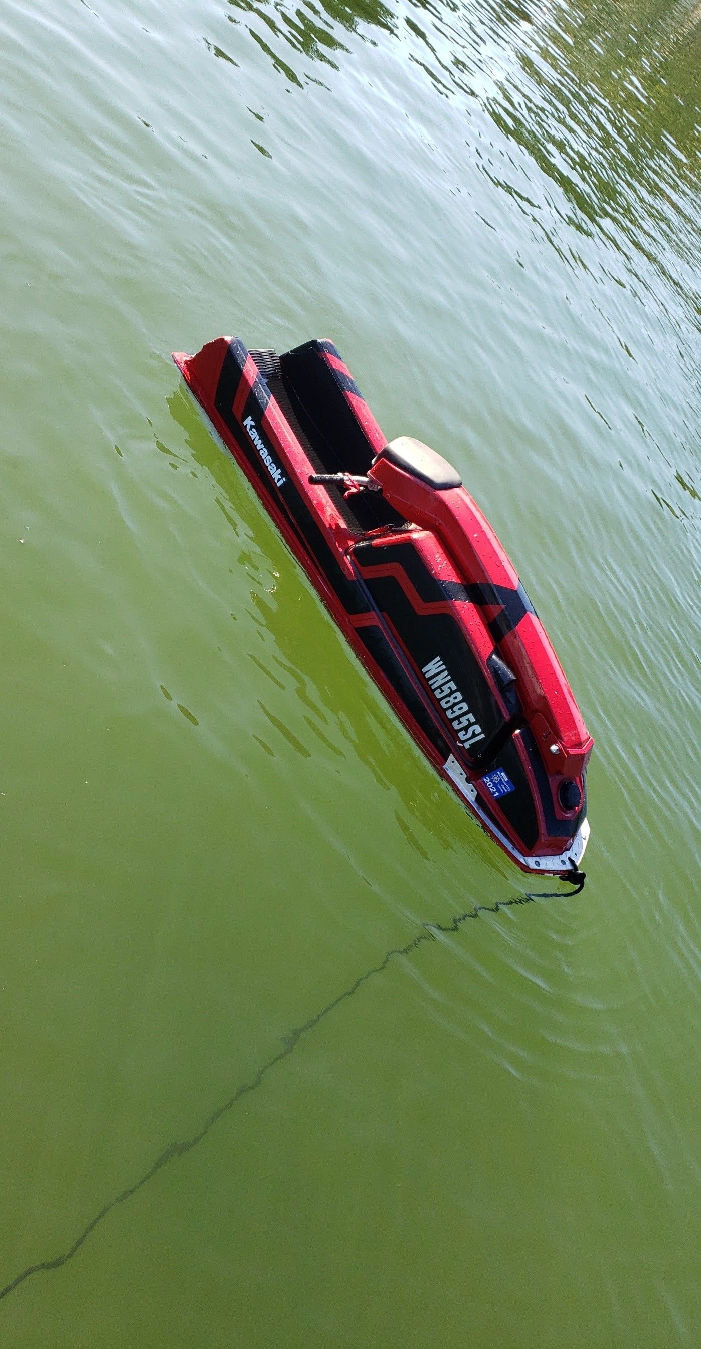 1984 kawasaki js550 and 1987 js300 jetski combo for Sale in Bonney Lake ...