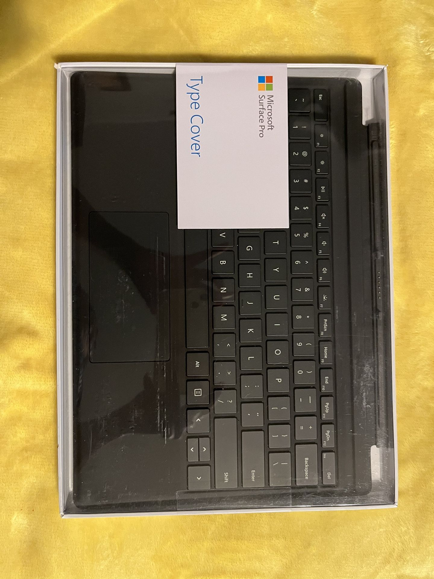 Surface Detachable Keyboard 