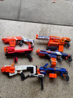 BULK NERF GUNS