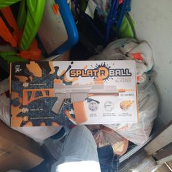 Splatterball