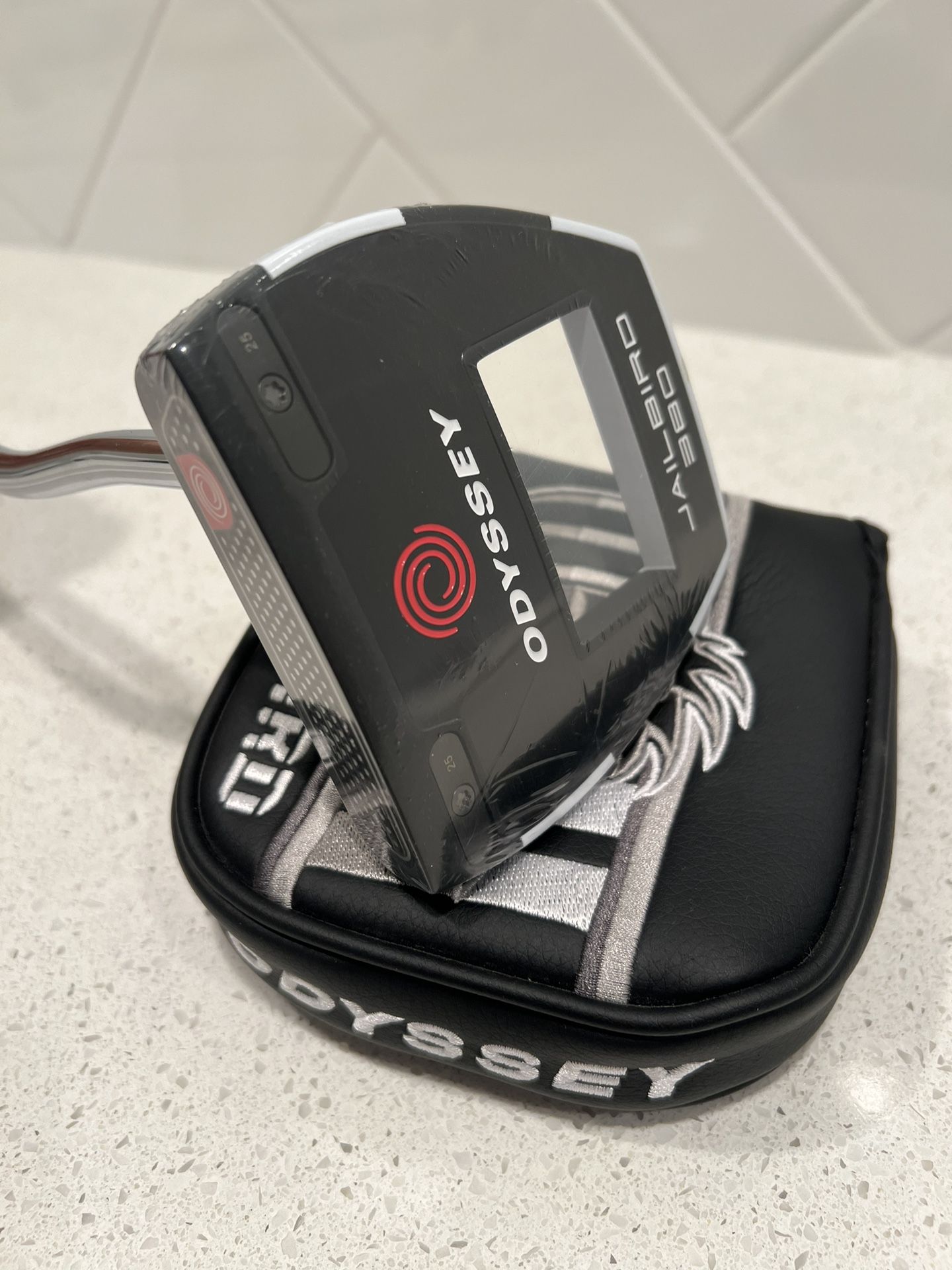 Odyssey Jailbird Putter 380 39”