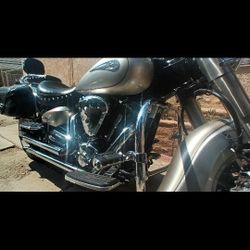 05 Yamaha Road Star Silverado 1700cc ✨💪