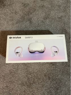 Oculus Quest 2 256GB Bundle Like New