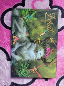 Menagerie Cosmetics Feral Palette