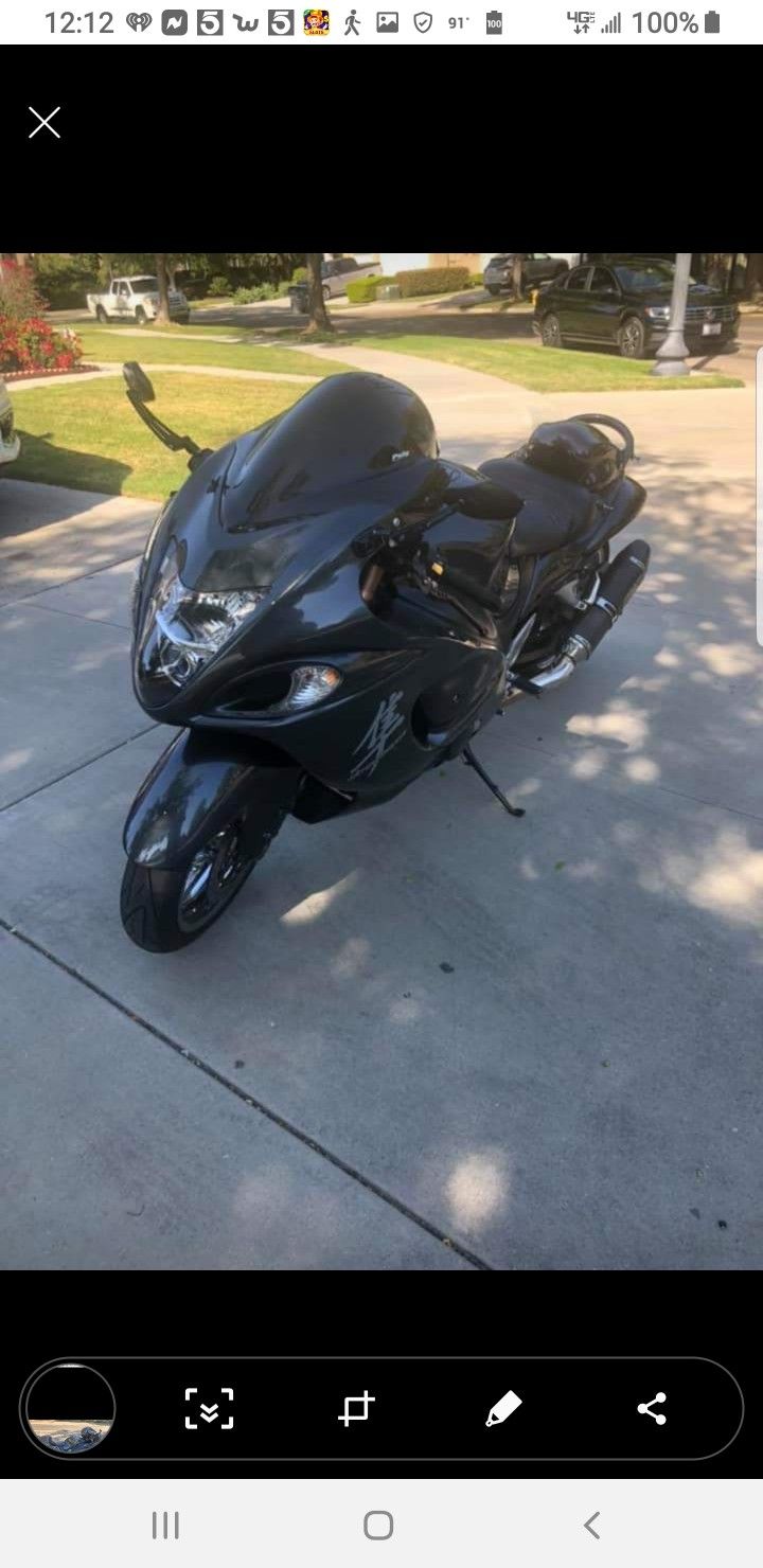 09 Hayabusa for Sale in Los Angeles, CA - OfferUp