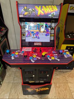 Arcade 1UP X-Men 4 Player