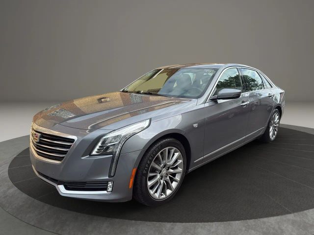 2018 Cadillac CT6