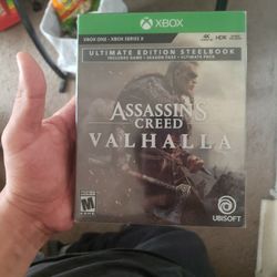Assassin Creed Valhalla 